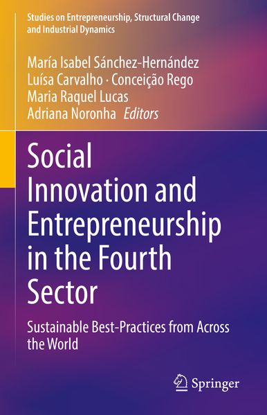 Produktbild: Social Innovation and Entrepreneurship in the Fourth Sector