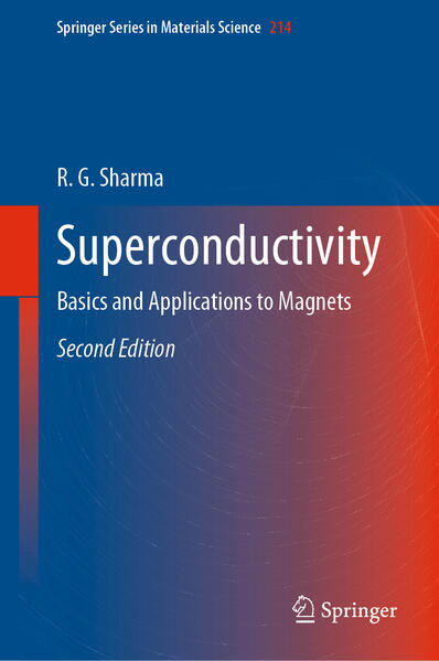 Produktbild: Superconductivity | R.G. Sharma