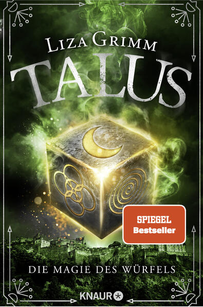 Talus - Die Magie des Würfels als Taschenbuch