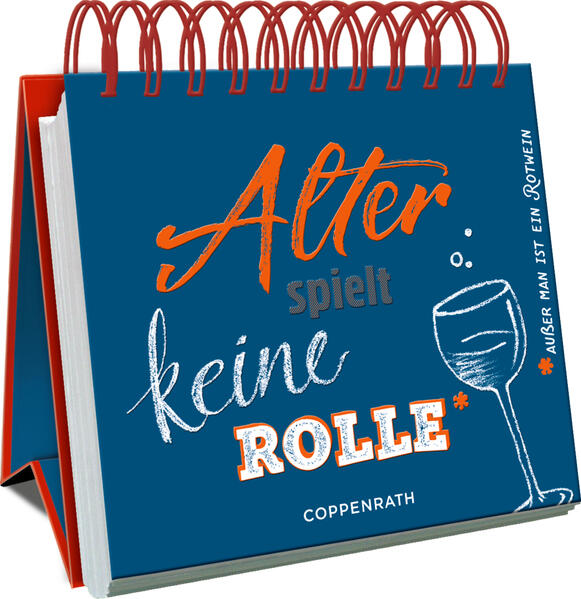 Alter spielt keine Rolle* (Buch (kartoniert))