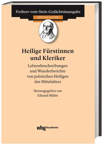 Produktbild: Heilige Fürstinnen und Kleriker | Eduard Mühle