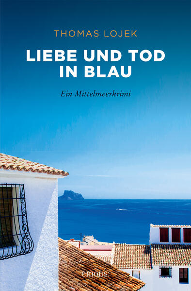 Produktbild: Liebe und Tod in Blau | Thomas Lojek