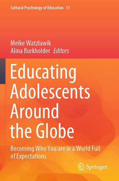 Produktbild: Educating Adolescents Around the Globe