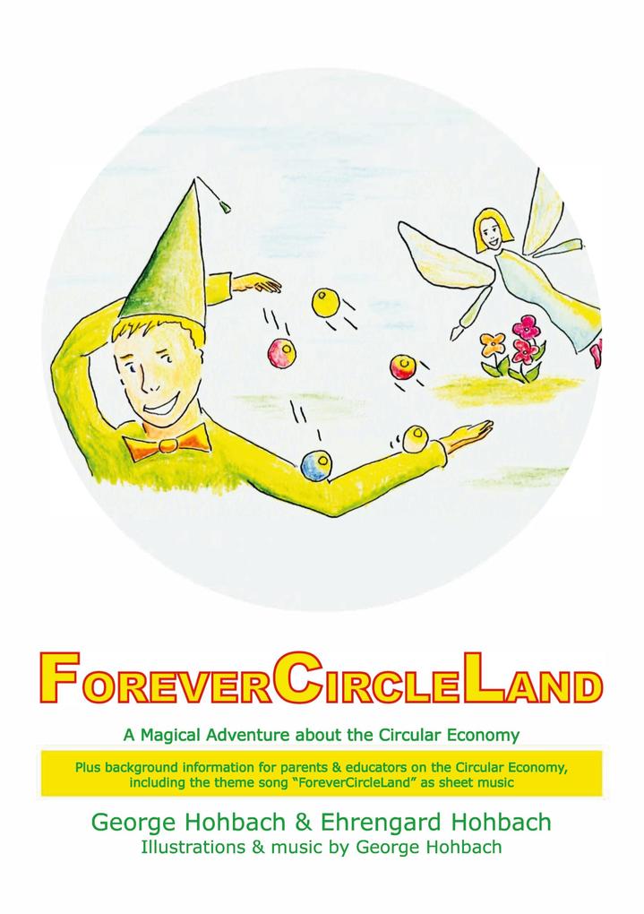 Produktbild: ForeverCircleLand | George Hohbach, Ehrengard Hohbach