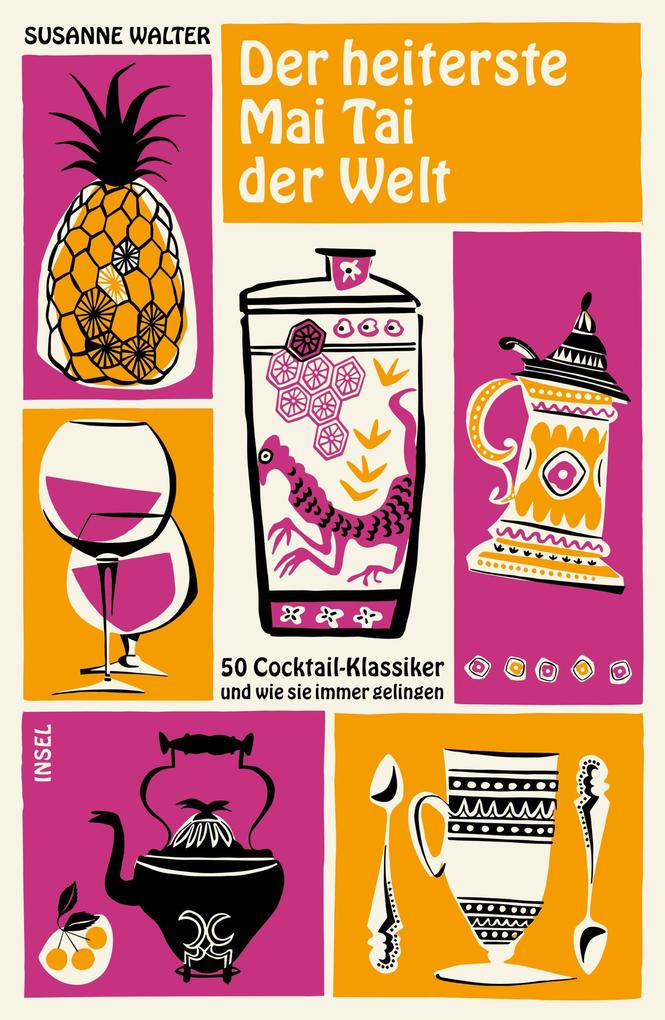 Produktbild: Der heiterste Mai Tai der Welt | Susanne Walter