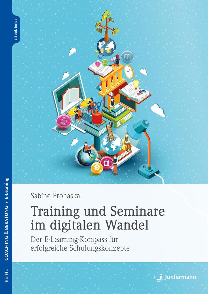 Produktbild: Training und Seminare im digitalen Wandel | Sabine Prohaska