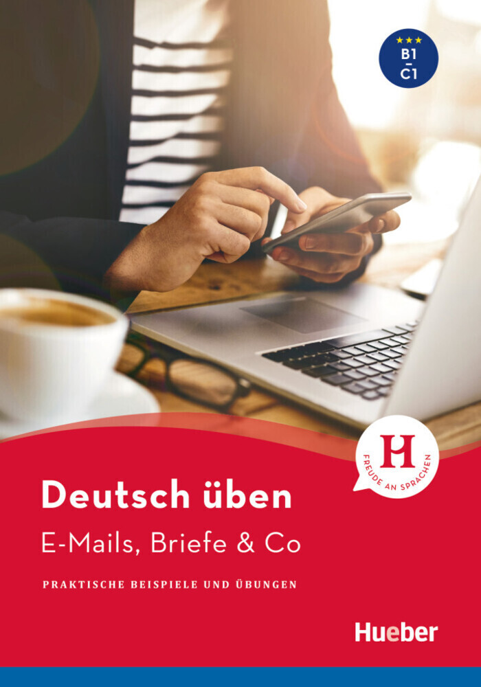 Produktbild: E-Mails, Briefe & Co | Lilli Marlen Brill, Marion Techmer, Marketa Görgen
