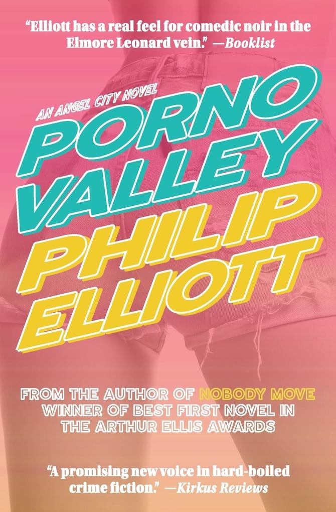 Produktbild: Porno Valley | Philip Elliott