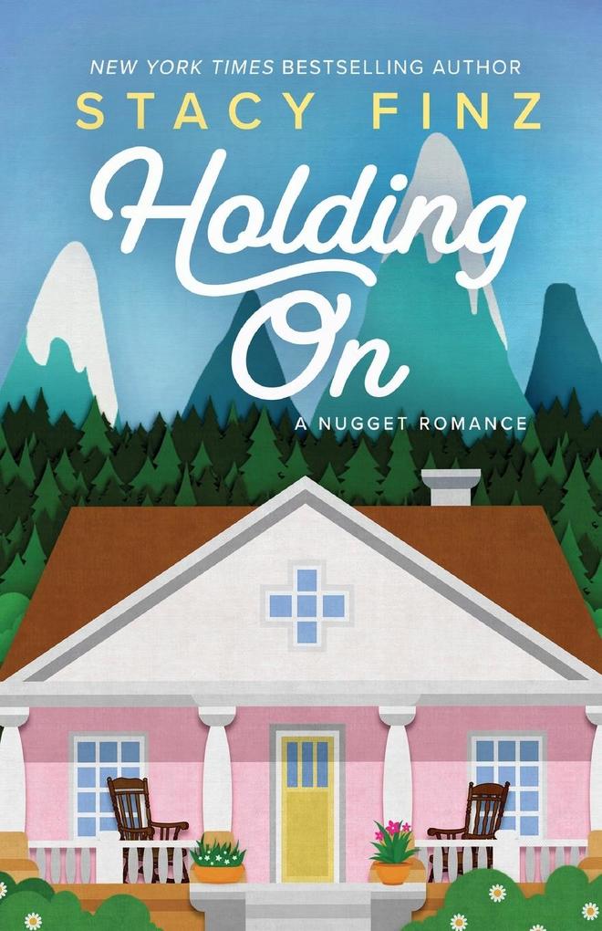 Produktbild: Holding On | Stacy Finz