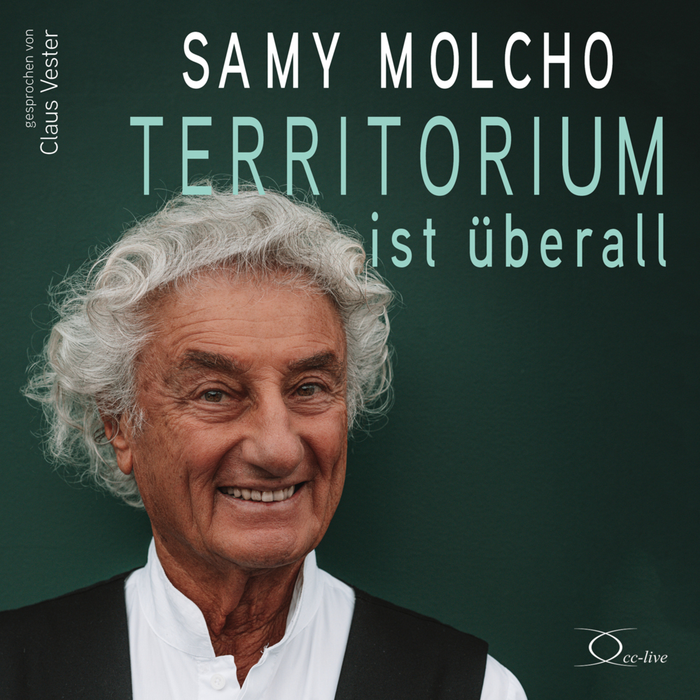 Produktbild: Territorium ist überall | Samy Molcho