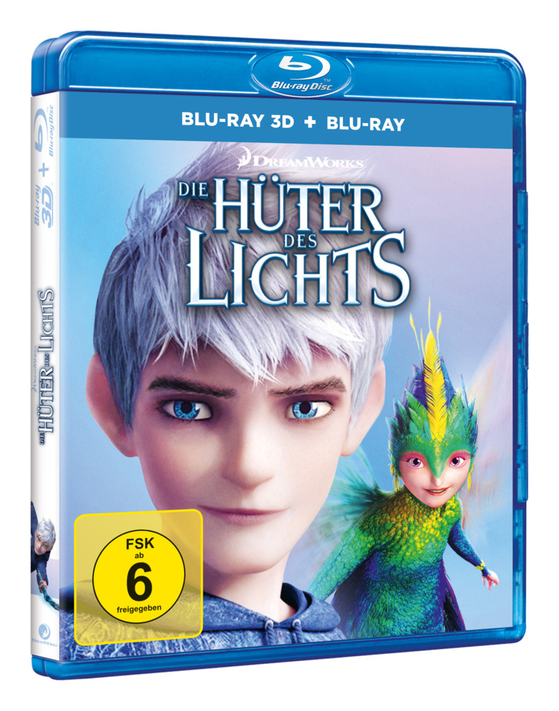 Weitere Ansicht: Die Hüter des Lichts | William Joyce, David Lindsay-Abaire