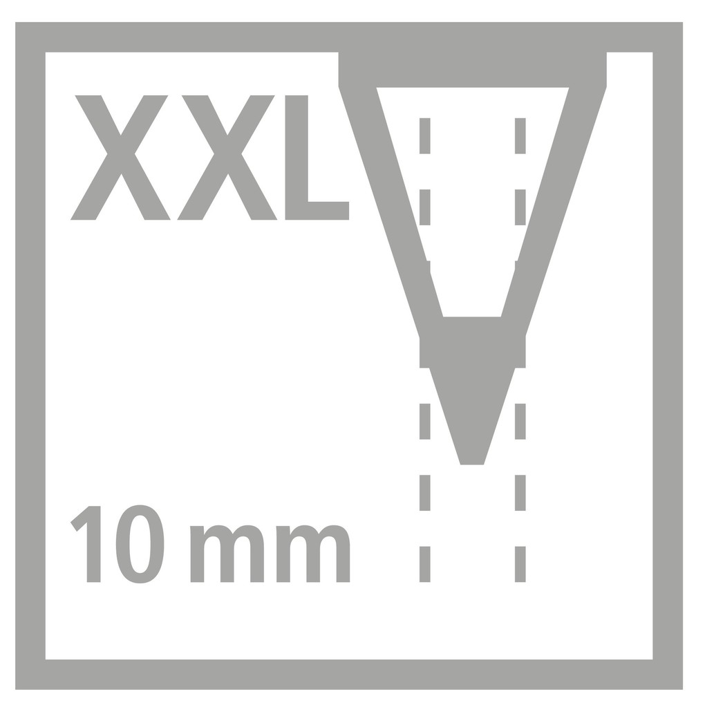 Weitere Ansicht: STABILO Buntstifte woody 3in1 ARTY 18er Set mit Pinsel und Spitzer