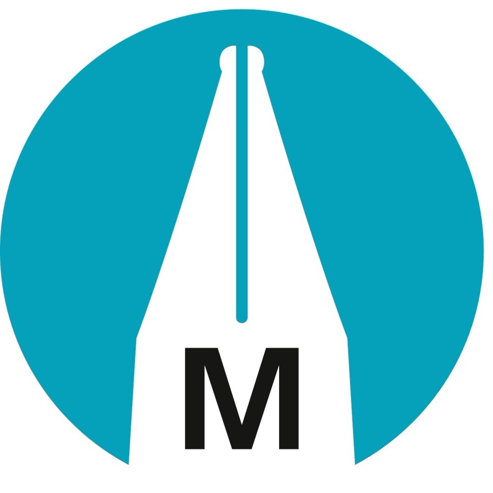 Weitere Ansicht: Schulfüller mit Standard-Feder M - STABILO EASYbuddy in schwarz/magenta - Schreibfarbe blau (löschbar) - Einzelstift - inklusive Patrone