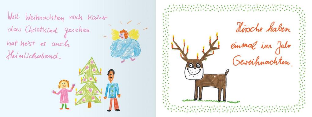 Weitere Ansicht: Das Kind vom Lama heist Lametta | Hartmut Ronge