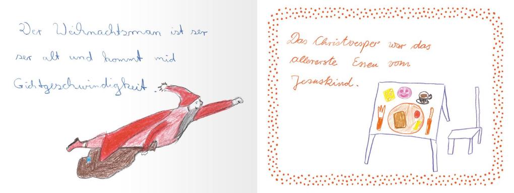 Weitere Ansicht: Das Kind vom Lama heist Lametta | Hartmut Ronge