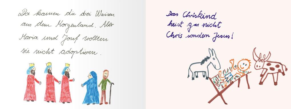 Weitere Ansicht: Das Kind vom Lama heist Lametta | Hartmut Ronge