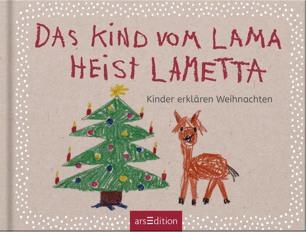 Weitere Ansicht: Das Kind vom Lama heist Lametta | Hartmut Ronge