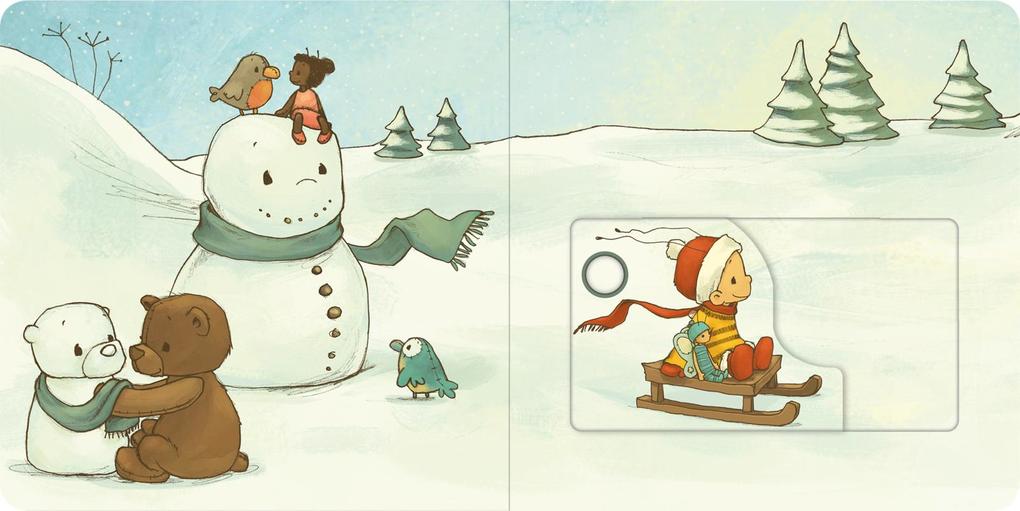 Weitere Ansicht: Die Baby Hummel Bommel Bald ist Weihnachten | Britta Sabbag, Maite Kelly