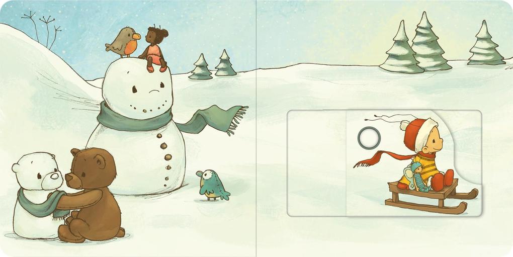 Weitere Ansicht: Die Baby Hummel Bommel Bald ist Weihnachten | Britta Sabbag, Maite Kelly