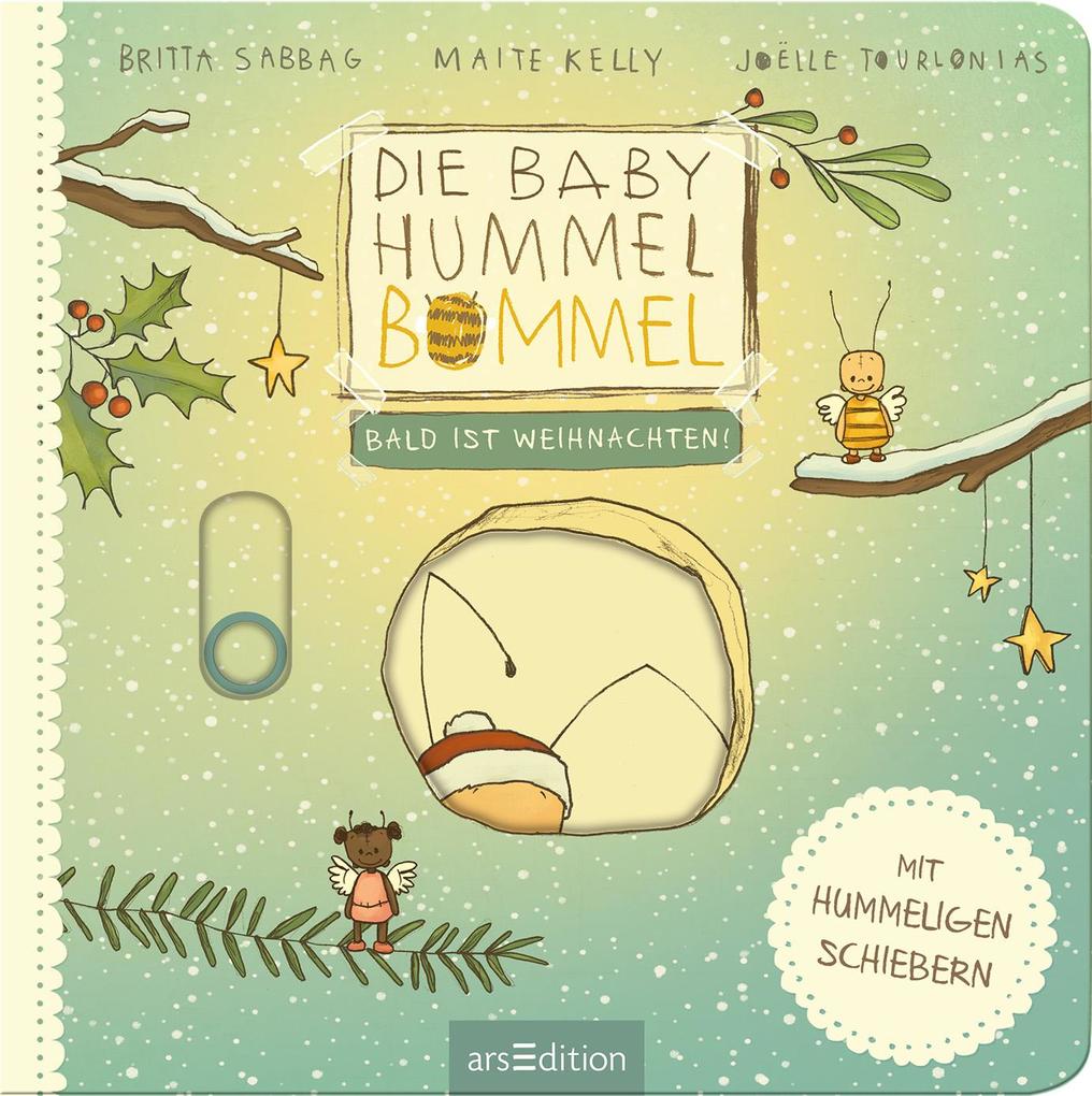 Weitere Ansicht: Die Baby Hummel Bommel Bald ist Weihnachten | Britta Sabbag, Maite Kelly