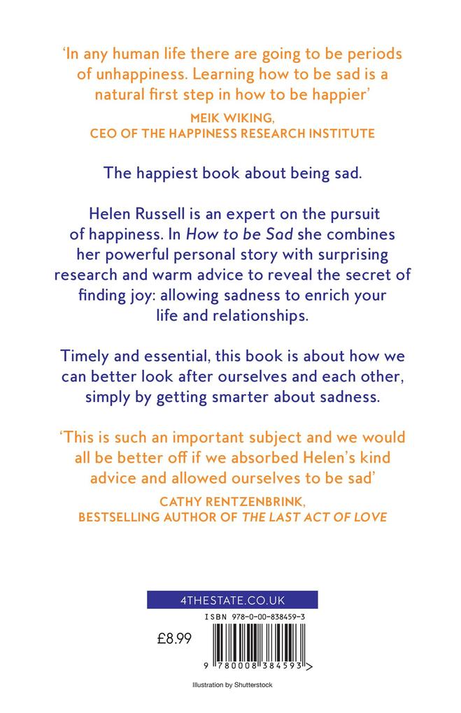 Weitere Ansicht: How to be Sad | Helen Russell