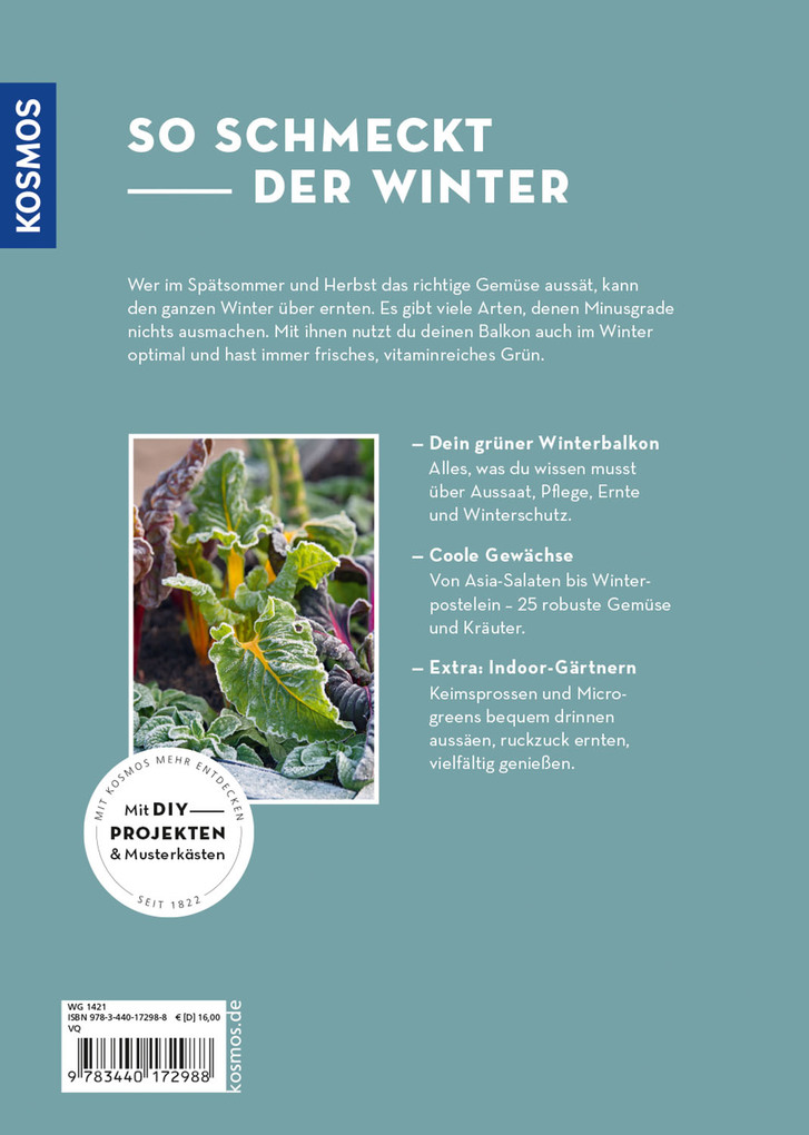 Weitere Ansicht: Coole Ernte | Melanie Öhlenbach