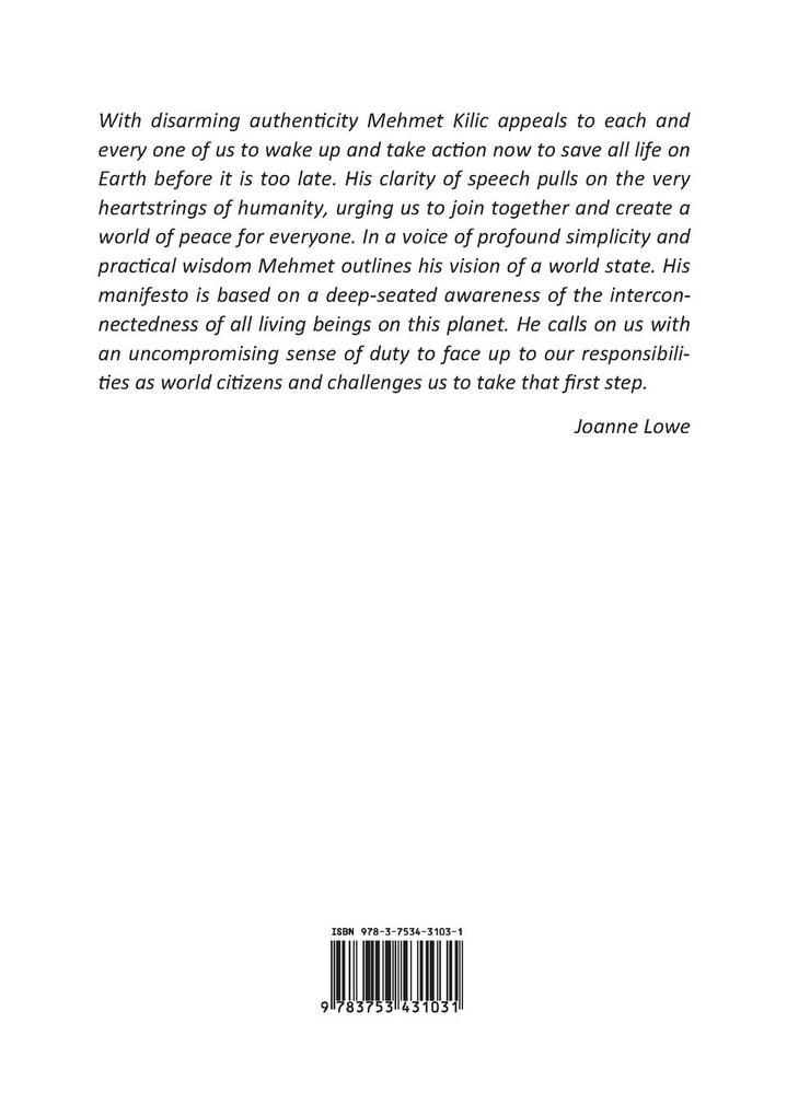 Weitere Ansicht: The sun will belong to every one of us | Mehmet Kilic