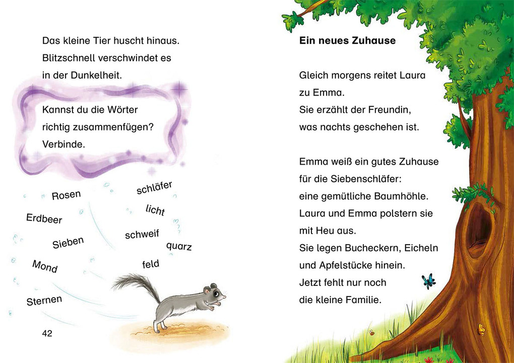 Weitere Ansicht: Sternenschweif, Bücherhelden 1. Klasse, Hilfe für die Ponys | Linda Chapman