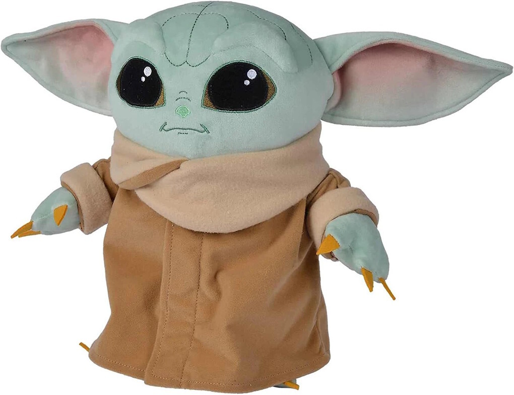 Weitere Ansicht: Simba - Star Wars: The Mandalorian - The Child Plüsch (30 cm)