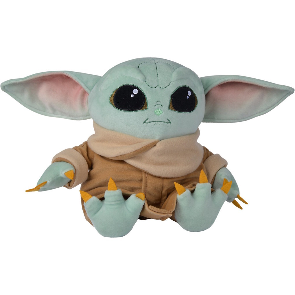 Weitere Ansicht: Simba - Star Wars: The Mandalorian - The Child Plüsch (30 cm)