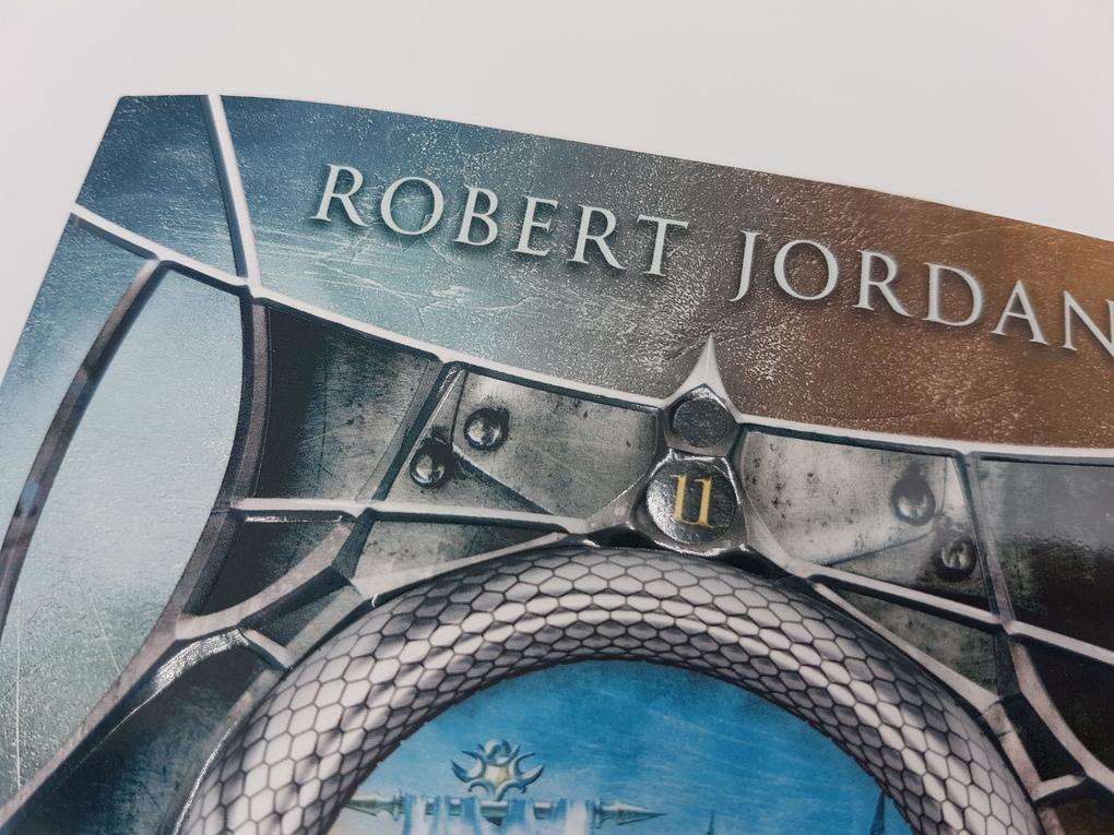 Weitere Ansicht: Das Rad der Zeit 11 | Robert Jordan