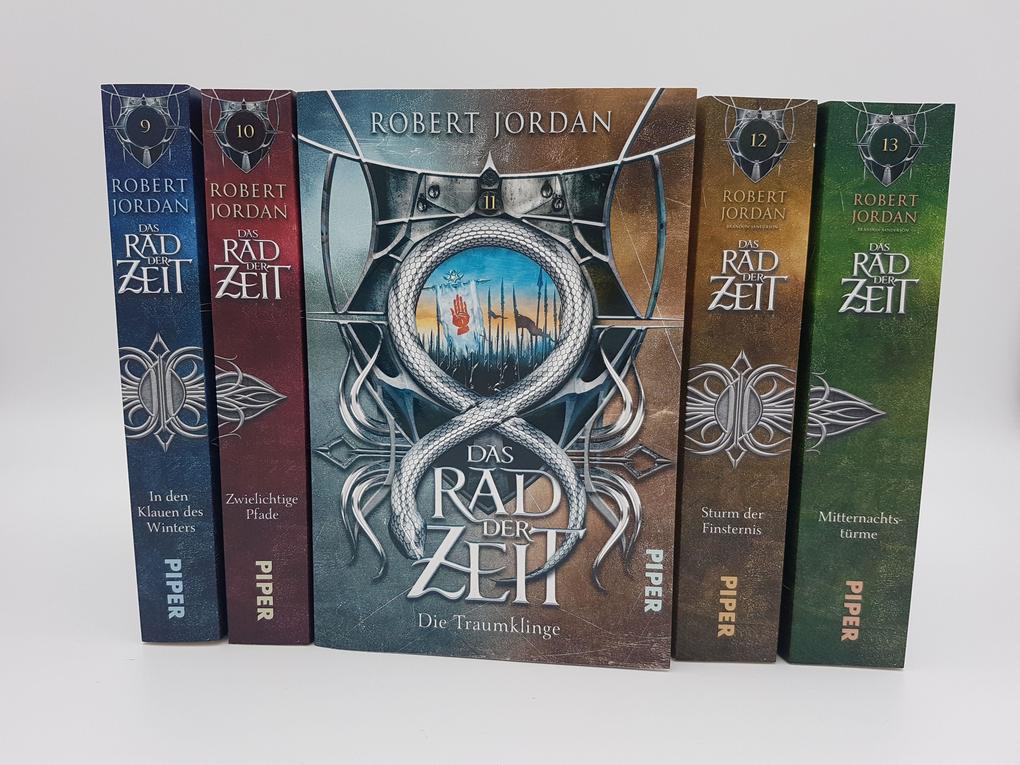 Weitere Ansicht: Das Rad der Zeit 11 | Robert Jordan