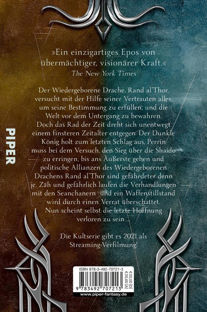 Weitere Ansicht: Das Rad der Zeit 11 | Robert Jordan