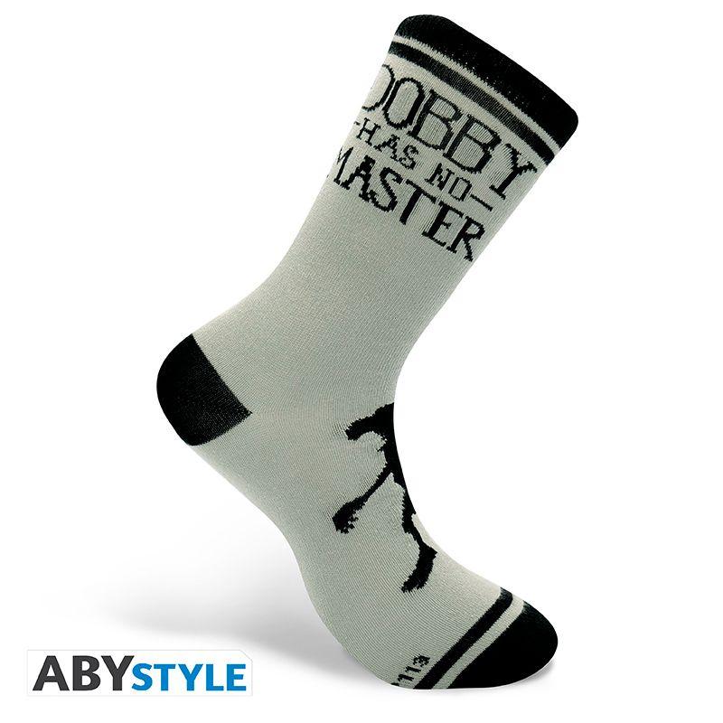 Weitere Ansicht: HARRY POTTER - Socks - Black & Grey - Dobby