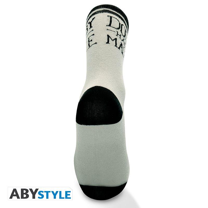 Weitere Ansicht: HARRY POTTER - Socks - Black & Grey - Dobby