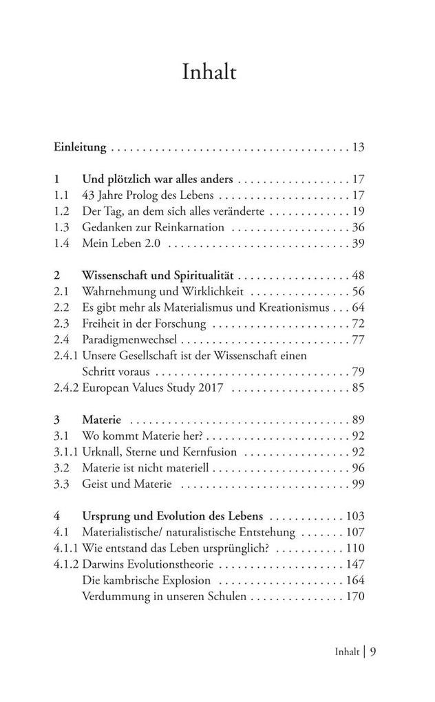 Weitere Ansicht: Jenseits von Materie | Oliver Lazar