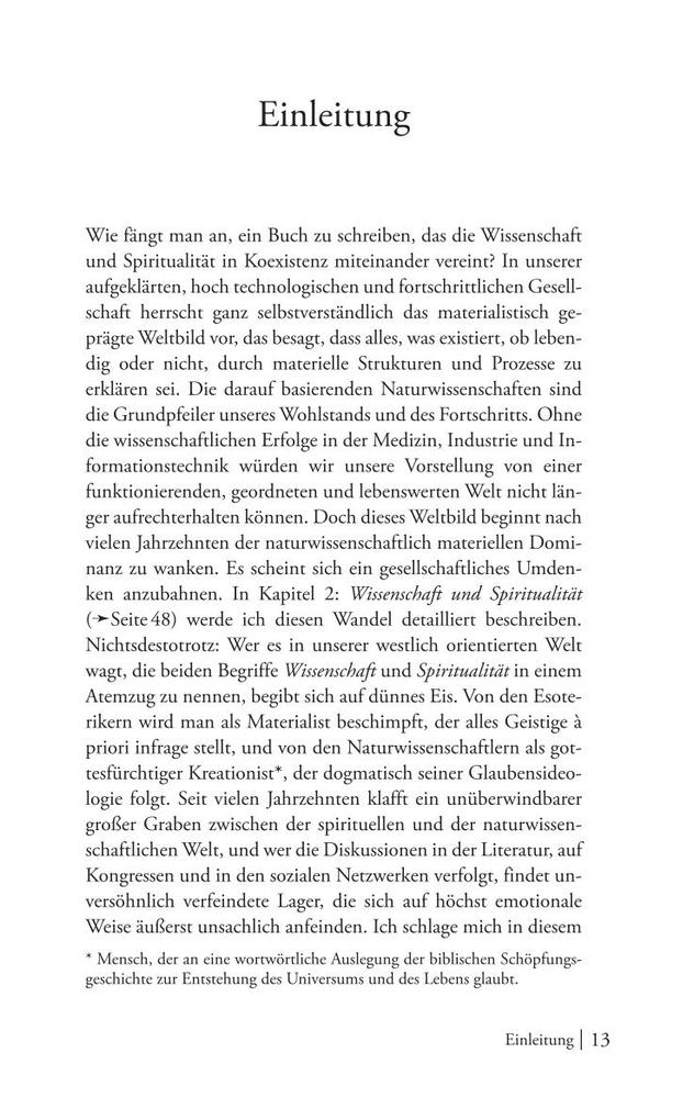 Weitere Ansicht: Jenseits von Materie | Oliver Lazar