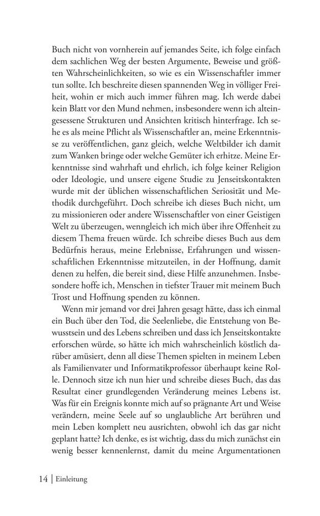 Weitere Ansicht: Jenseits von Materie | Oliver Lazar