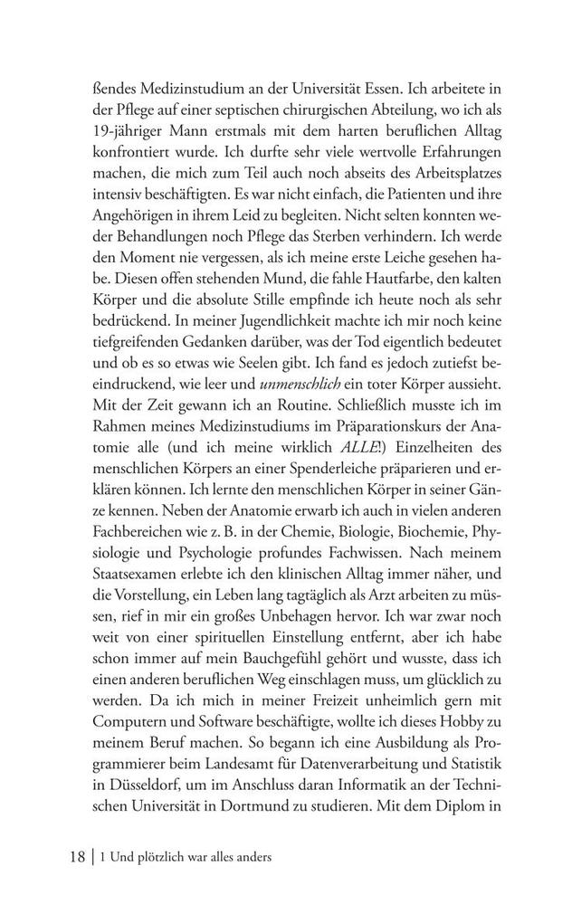 Weitere Ansicht: Jenseits von Materie | Oliver Lazar