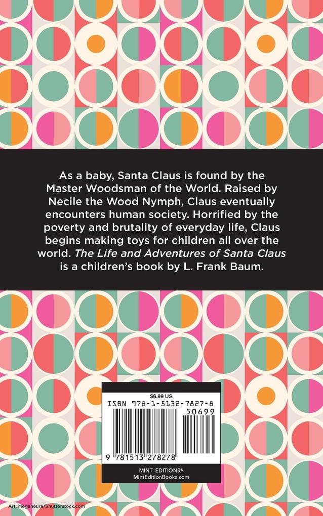 Weitere Ansicht: The Life and Adventures of Santa Claus | L. Frank Baum