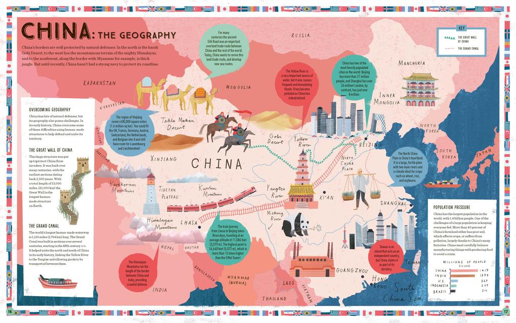 Weitere Ansicht: Prisoners of Geography | Tim Marshall