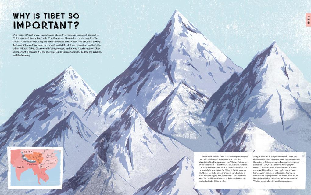 Weitere Ansicht: Prisoners of Geography | Tim Marshall