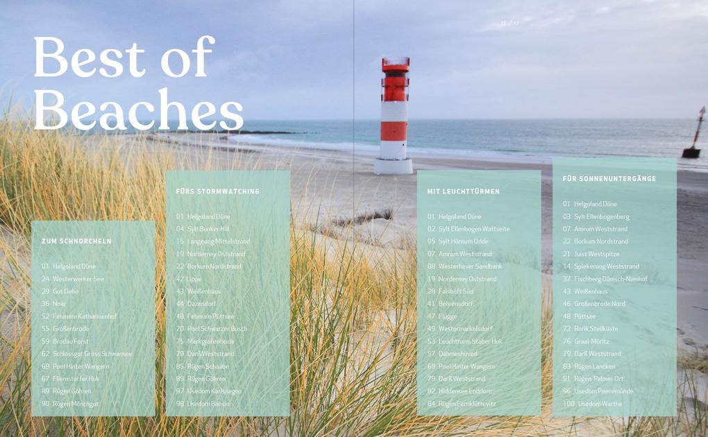 Weitere Ansicht: Hidden Beaches Deutschland | Björn Nehrhoff Holderberg