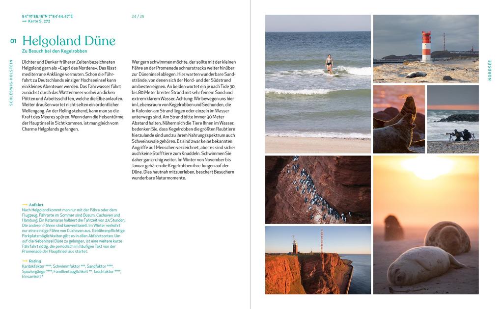 Weitere Ansicht: Hidden Beaches Deutschland | Björn Nehrhoff Holderberg