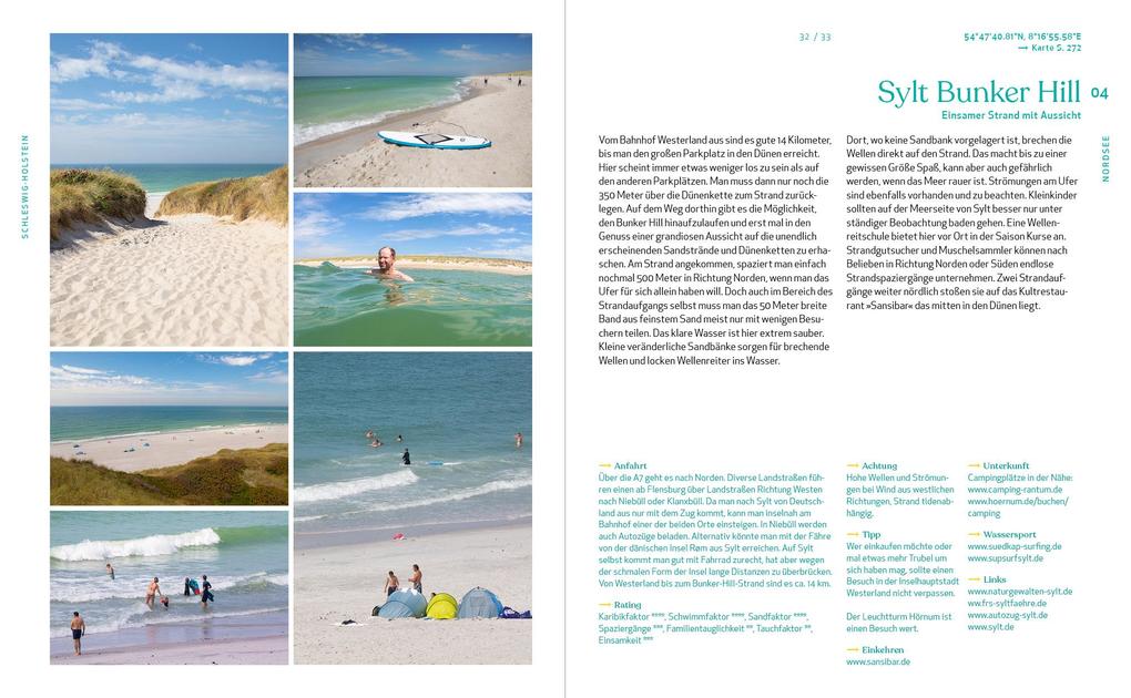 Weitere Ansicht: Hidden Beaches Deutschland | Björn Nehrhoff Holderberg