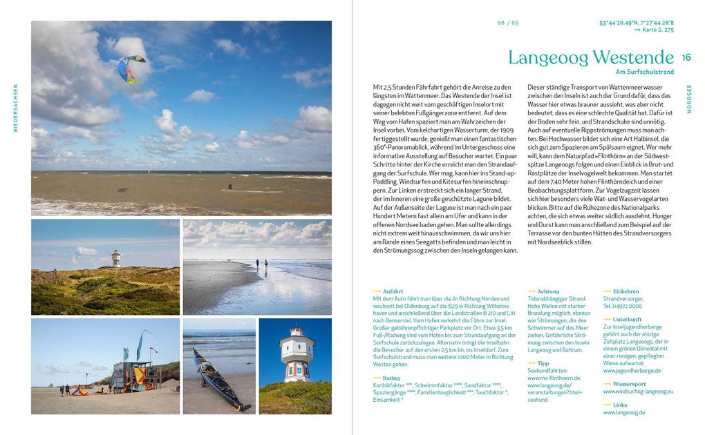Weitere Ansicht: Hidden Beaches Deutschland | Björn Nehrhoff Holderberg