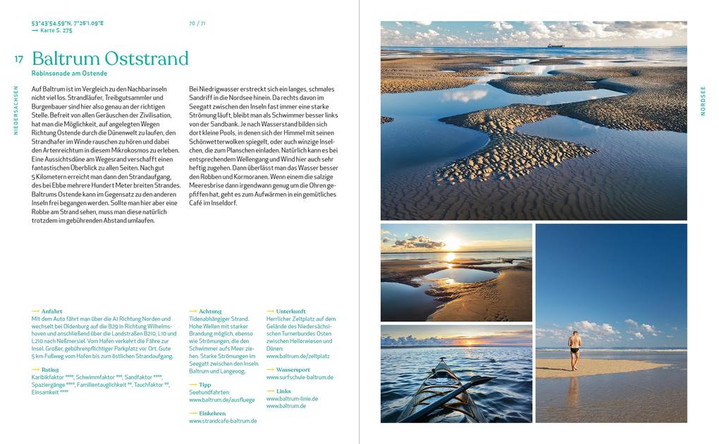 Weitere Ansicht: Hidden Beaches Deutschland | Björn Nehrhoff Holderberg
