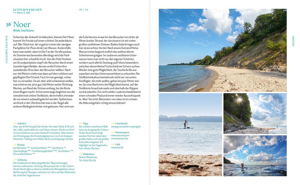 Weitere Ansicht: Hidden Beaches Deutschland | Björn Nehrhoff Holderberg