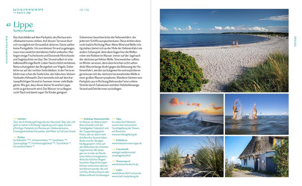 Weitere Ansicht: Hidden Beaches Deutschland | Björn Nehrhoff Holderberg