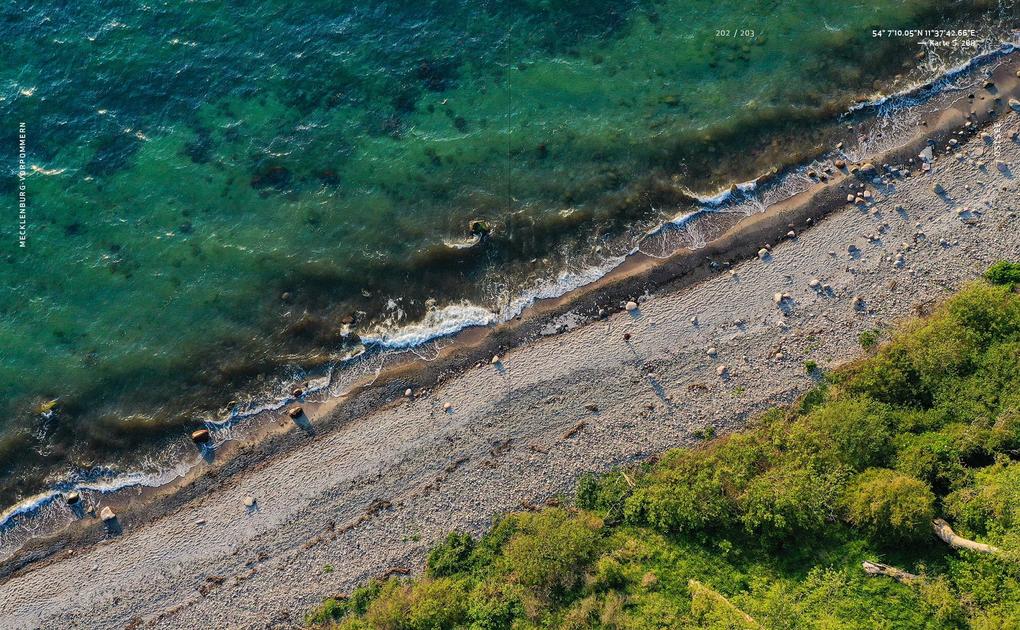 Weitere Ansicht: Hidden Beaches Deutschland | Björn Nehrhoff Holderberg
